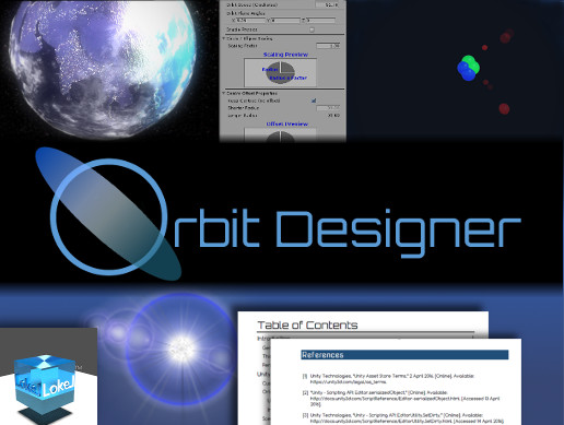 OrbitDesigner Cover Image